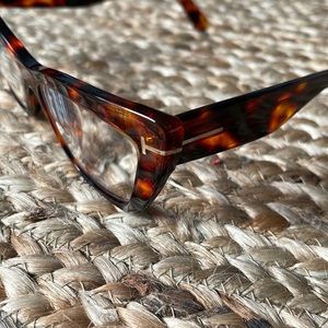 Tom Ford Wyatt frames